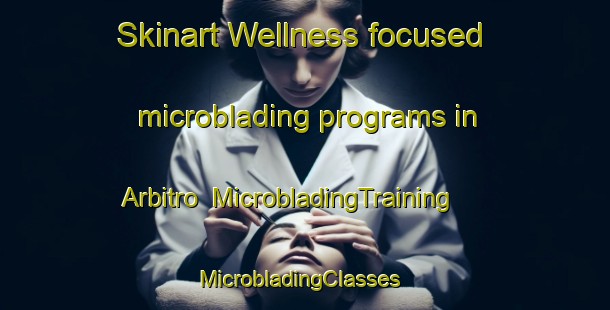 Skinart Wellness-focused microblading programs in Arbitro | MicrobladingTraining | MicrobladingClasses | SkinartTraining-France