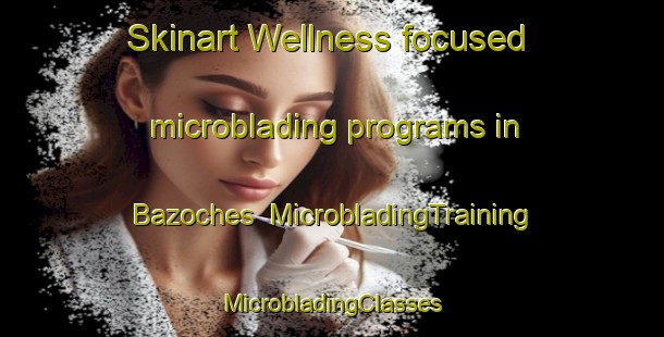 Skinart Wellness-focused microblading programs in Bazoches | #MicrobladingTraining #MicrobladingClasses #SkinartTraining-France