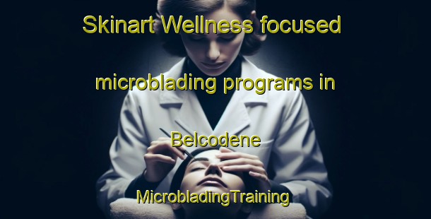 Skinart Wellness-focused microblading programs in Belcodene | #MicrobladingTraining #MicrobladingClasses #SkinartTraining-France