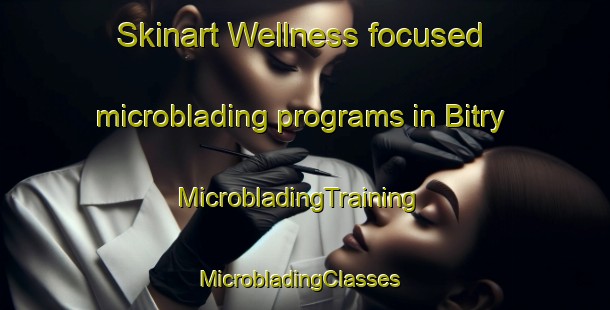 Skinart Wellness-focused microblading programs in Bitry | MicrobladingTraining | MicrobladingClasses | SkinartTraining-France