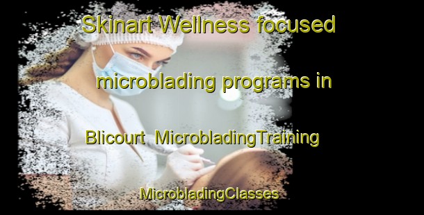 Skinart Wellness-focused microblading programs in Blicourt | MicrobladingTraining | MicrobladingClasses | SkinartTraining-France