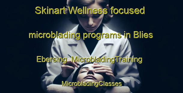 Skinart Wellness-focused microblading programs in Blies Ebersing | #MicrobladingTraining #MicrobladingClasses #SkinartTraining-France