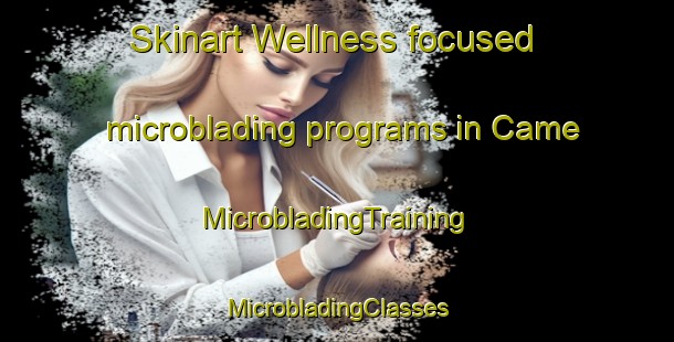 Skinart Wellness-focused microblading programs in Came | #MicrobladingTraining #MicrobladingClasses #SkinartTraining-France