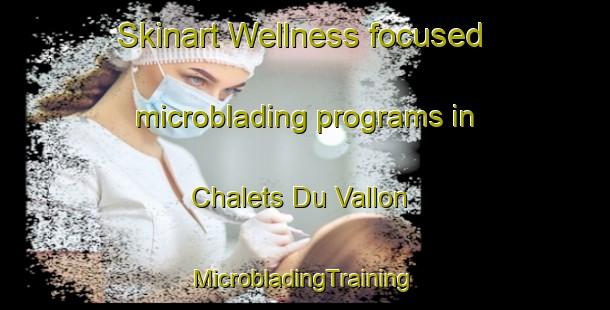 Skinart Wellness-focused microblading programs in Chalets Du Vallon | #MicrobladingTraining #MicrobladingClasses #SkinartTraining-France