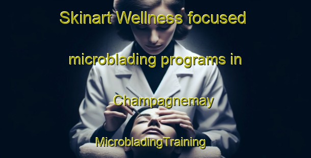 Skinart Wellness-focused microblading programs in Champagnemay | MicrobladingTraining | MicrobladingClasses | SkinartTraining-France