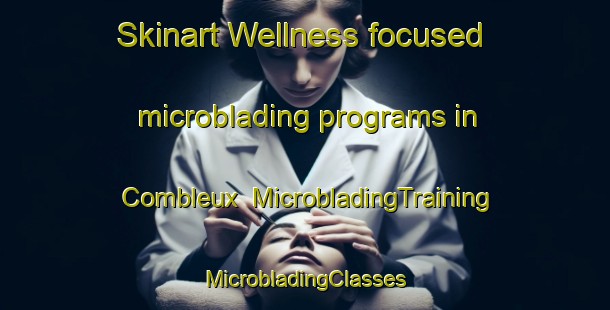 Skinart Wellness-focused microblading programs in Combleux | #MicrobladingTraining #MicrobladingClasses #SkinartTraining-France