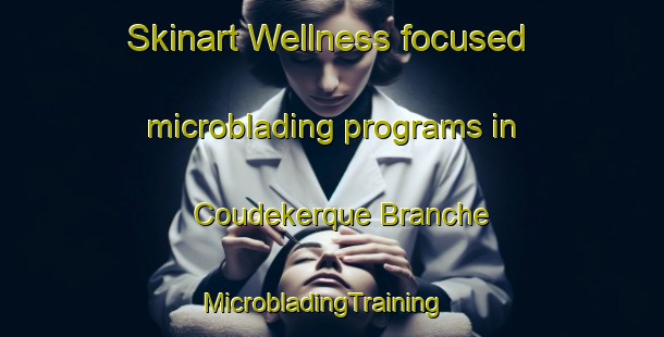 Skinart Wellness-focused microblading programs in Coudekerque Branche | MicrobladingTraining | MicrobladingClasses | SkinartTraining-France