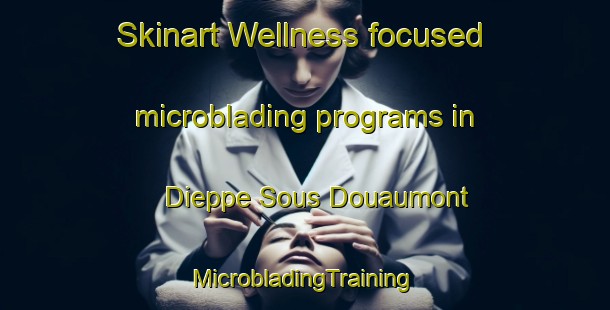 Skinart Wellness-focused microblading programs in Dieppe Sous Douaumont | #MicrobladingTraining #MicrobladingClasses #SkinartTraining-France