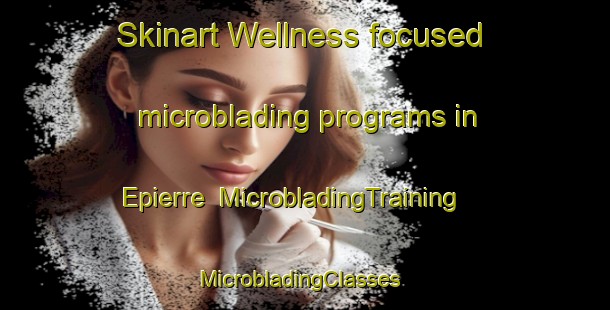 Skinart Wellness-focused microblading programs in Epierre | MicrobladingTraining | MicrobladingClasses | SkinartTraining-France