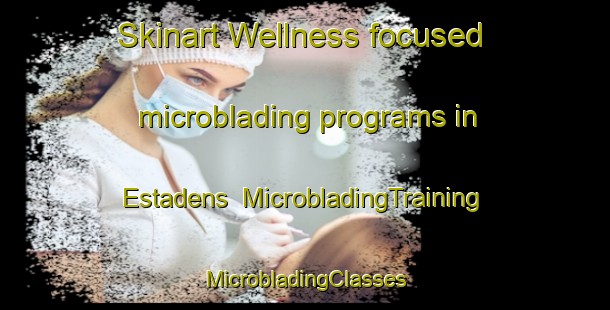 Skinart Wellness-focused microblading programs in Estadens | #MicrobladingTraining #MicrobladingClasses #SkinartTraining-France