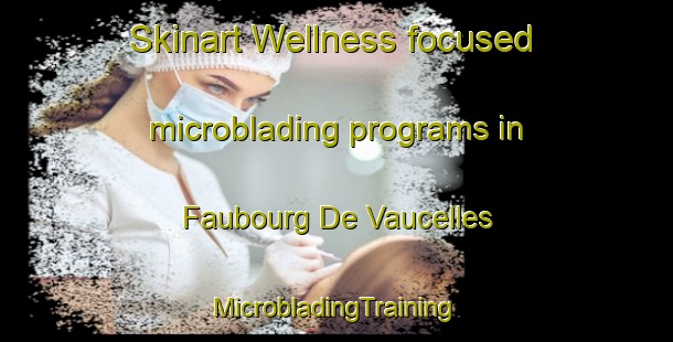 Skinart Wellness-focused microblading programs in Faubourg De Vaucelles | #MicrobladingTraining #MicrobladingClasses #SkinartTraining-France