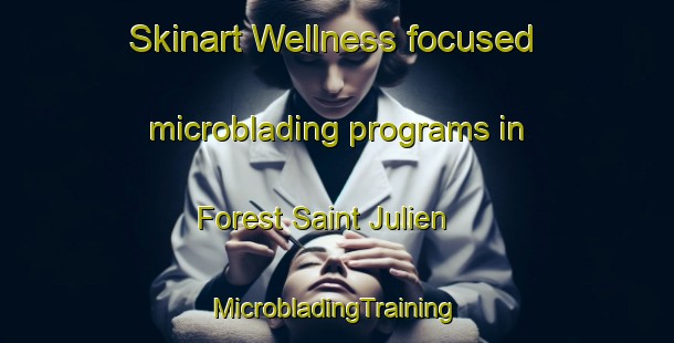 Skinart Wellness-focused microblading programs in Forest Saint Julien | #MicrobladingTraining #MicrobladingClasses #SkinartTraining-France