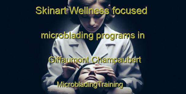 Skinart Wellness-focused microblading programs in Giffaumont Champaubert | MicrobladingTraining | MicrobladingClasses | SkinartTraining-France