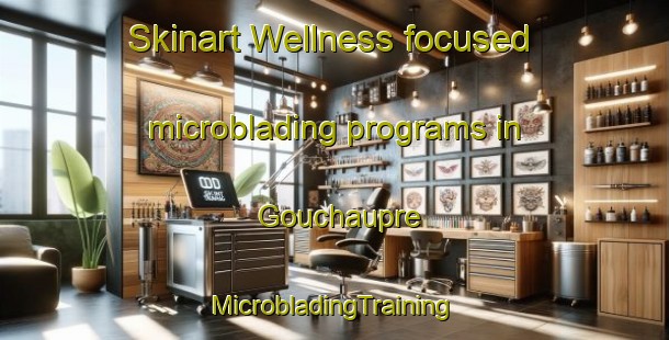 Skinart Wellness-focused microblading programs in Gouchaupre | #MicrobladingTraining #MicrobladingClasses #SkinartTraining-France