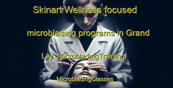 Skinart Wellness-focused microblading programs in Grand Lay | MicrobladingTraining | MicrobladingClasses | SkinartTraining-France