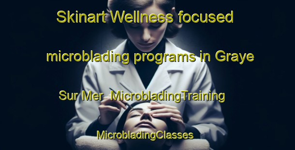 Skinart Wellness-focused microblading programs in Graye Sur Mer | MicrobladingTraining | MicrobladingClasses | SkinartTraining-France