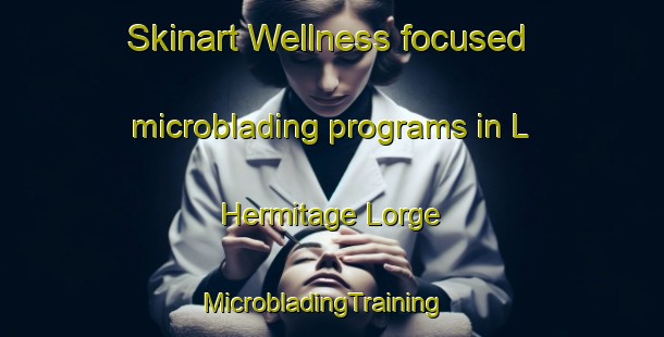 Skinart Wellness-focused microblading programs in L Hermitage Lorge | MicrobladingTraining | MicrobladingClasses | SkinartTraining-France