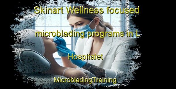 Skinart Wellness-focused microblading programs in L Hospitalet | MicrobladingTraining | MicrobladingClasses | SkinartTraining-France