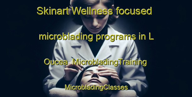 Skinart Wellness-focused microblading programs in L Oucea | #MicrobladingTraining #MicrobladingClasses #SkinartTraining-France