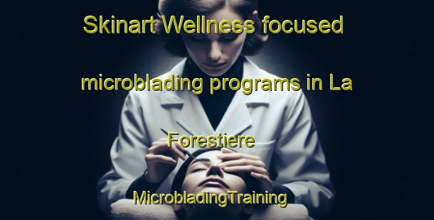 Skinart Wellness-focused microblading programs in La Forestiere | MicrobladingTraining | MicrobladingClasses | SkinartTraining-France