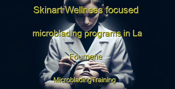 Skinart Wellness-focused microblading programs in La Fournerie | MicrobladingTraining | MicrobladingClasses | SkinartTraining-France