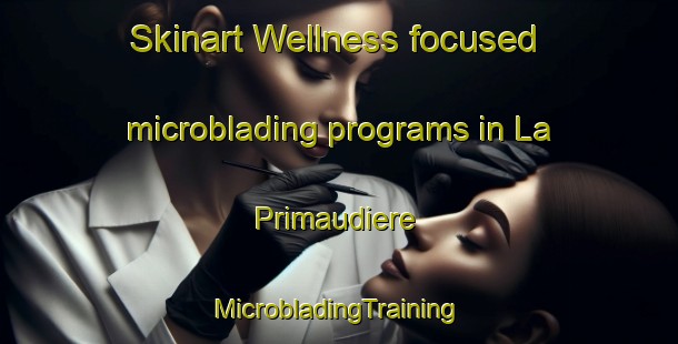 Skinart Wellness-focused microblading programs in La Primaudiere | #MicrobladingTraining #MicrobladingClasses #SkinartTraining-France