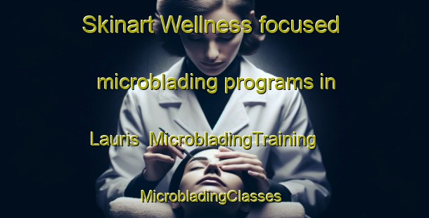Skinart Wellness-focused microblading programs in Lauris | MicrobladingTraining | MicrobladingClasses | SkinartTraining-France