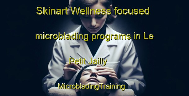 Skinart Wellness-focused microblading programs in Le Petit Jailly | MicrobladingTraining | MicrobladingClasses | SkinartTraining-France