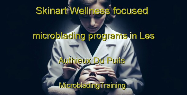 Skinart Wellness-focused microblading programs in Les Authieux Du Puits | #MicrobladingTraining #MicrobladingClasses #SkinartTraining-France