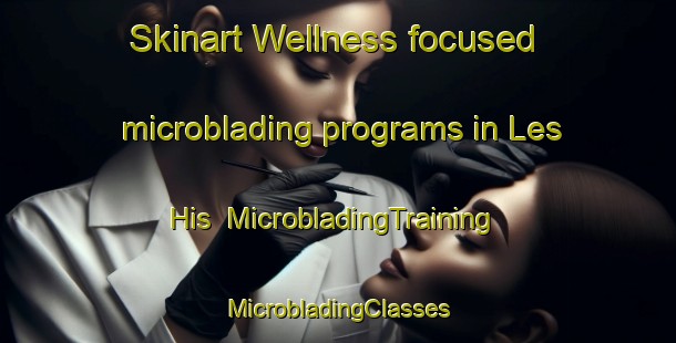 Skinart Wellness-focused microblading programs in Les His | #MicrobladingTraining #MicrobladingClasses #SkinartTraining-France