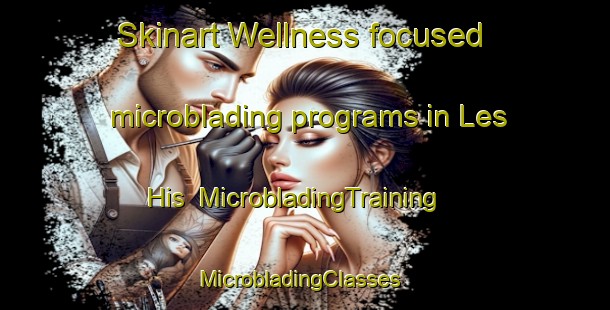 Skinart Wellness-focused microblading programs in Les His | MicrobladingTraining | MicrobladingClasses | SkinartTraining-France