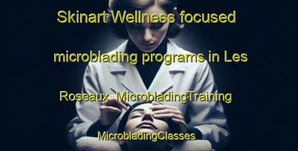 Skinart Wellness-focused microblading programs in Les Roseaux | MicrobladingTraining | MicrobladingClasses | SkinartTraining-France