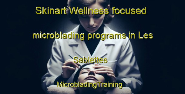 Skinart Wellness-focused microblading programs in Les Sablettes | MicrobladingTraining | MicrobladingClasses | SkinartTraining-France