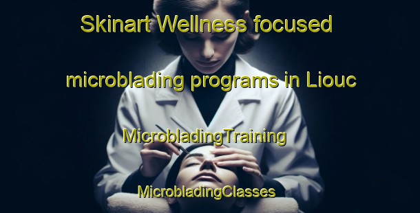Skinart Wellness-focused microblading programs in Liouc | MicrobladingTraining | MicrobladingClasses | SkinartTraining-France