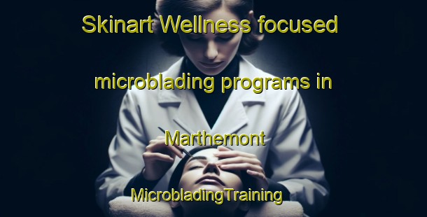 Skinart Wellness-focused microblading programs in Marthemont | MicrobladingTraining | MicrobladingClasses | SkinartTraining-France