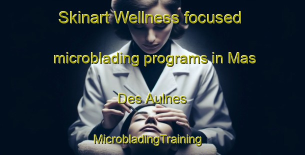 Skinart Wellness-focused microblading programs in Mas Des Aulnes | MicrobladingTraining | MicrobladingClasses | SkinartTraining-France