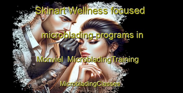 Skinart Wellness-focused microblading programs in Monviel | MicrobladingTraining | MicrobladingClasses | SkinartTraining-France