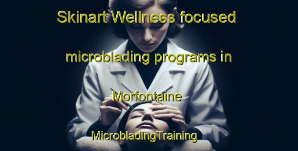 Skinart Wellness-focused microblading programs in Morfontaine | MicrobladingTraining | MicrobladingClasses | SkinartTraining-France