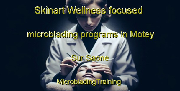 Skinart Wellness-focused microblading programs in Motey Sur Saone | #MicrobladingTraining #MicrobladingClasses #SkinartTraining-France