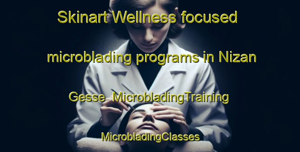 Skinart Wellness-focused microblading programs in Nizan Gesse | #MicrobladingTraining #MicrobladingClasses #SkinartTraining-France