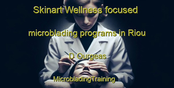 Skinart Wellness-focused microblading programs in Riou D Ourgeas | MicrobladingTraining | MicrobladingClasses | SkinartTraining-France
