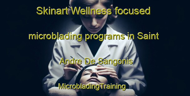 Skinart Wellness-focused microblading programs in Saint Andre De Sangonis | MicrobladingTraining | MicrobladingClasses | SkinartTraining-France