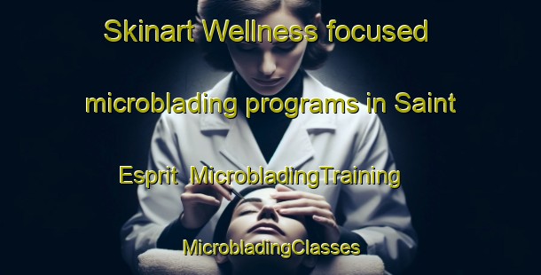 Skinart Wellness-focused microblading programs in Saint Esprit | #MicrobladingTraining #MicrobladingClasses #SkinartTraining-France