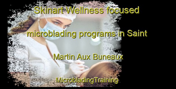 Skinart Wellness-focused microblading programs in Saint Martin Aux Buneaux | #MicrobladingTraining #MicrobladingClasses #SkinartTraining-France