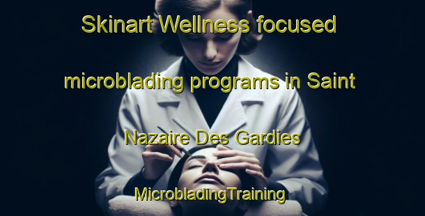 Skinart Wellness-focused microblading programs in Saint Nazaire Des Gardies | #MicrobladingTraining #MicrobladingClasses #SkinartTraining-France