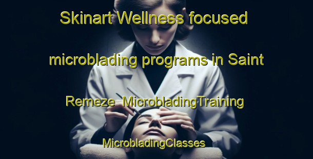 Skinart Wellness-focused microblading programs in Saint Remeze | MicrobladingTraining | MicrobladingClasses | SkinartTraining-France