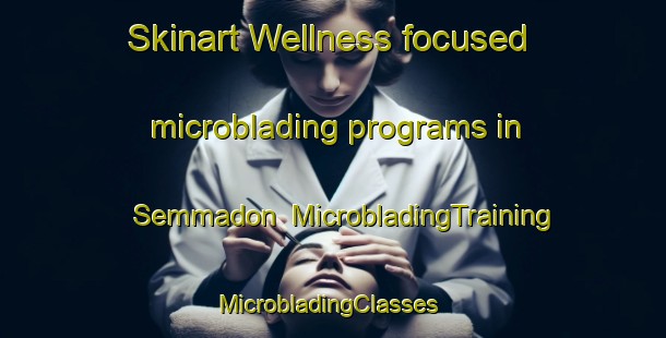 Skinart Wellness-focused microblading programs in Semmadon | MicrobladingTraining | MicrobladingClasses | SkinartTraining-France