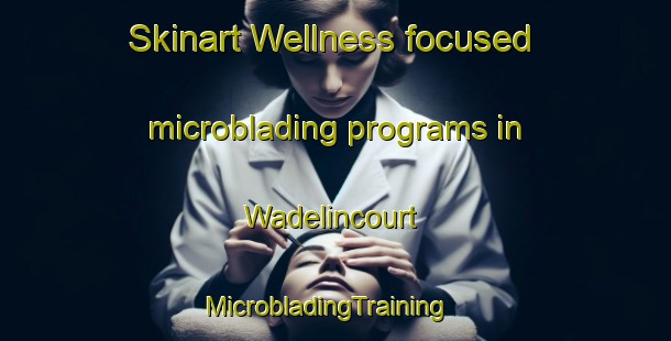 Skinart Wellness-focused microblading programs in Wadelincourt | MicrobladingTraining | MicrobladingClasses | SkinartTraining-France