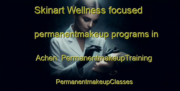 Skinart Wellness-focused permanentmakeup programs in Achen | #PermanentmakeupTraining #PermanentmakeupClasses #SkinartTraining-France