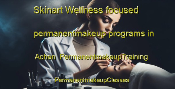 Skinart Wellness-focused permanentmakeup programs in Achen | #PermanentmakeupTraining #PermanentmakeupClasses #SkinartTraining-France